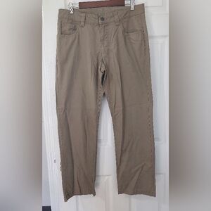 ⛔️SOLD⛔️ Columbia Men's Khaki Chinos 34x30